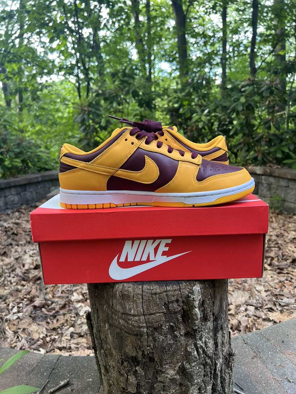 Nike Nike Dunk Low “Arizona State” Sz.11 - image 4