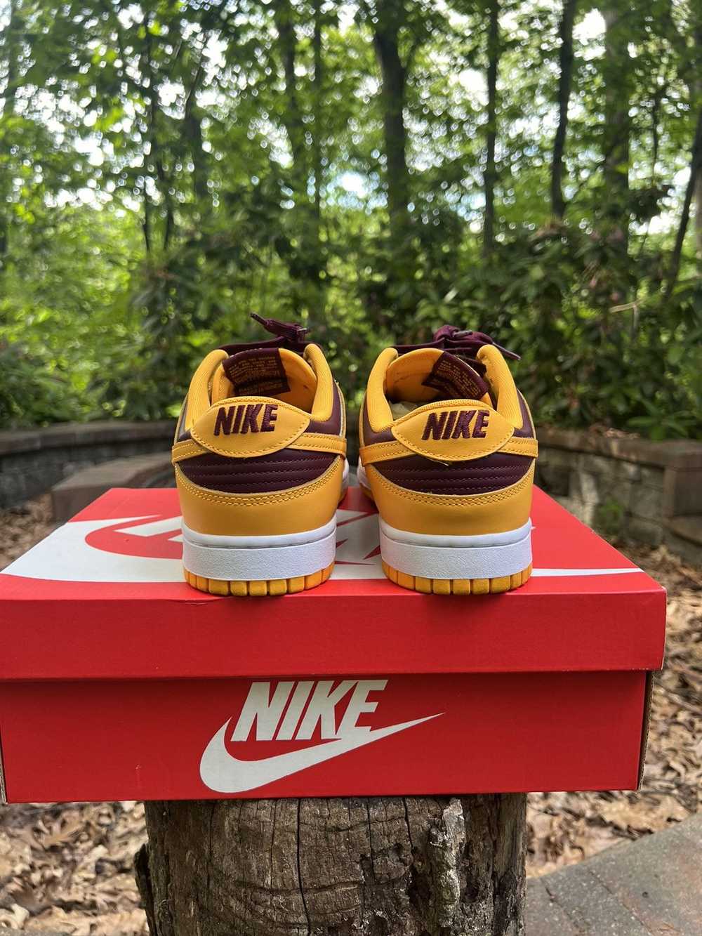 Nike Nike Dunk Low “Arizona State” Sz.11 - image 5