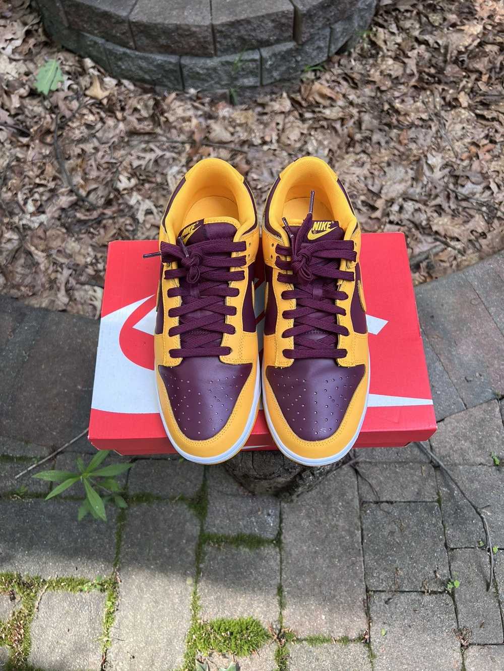 Nike Nike Dunk Low “Arizona State” Sz.11 - image 6