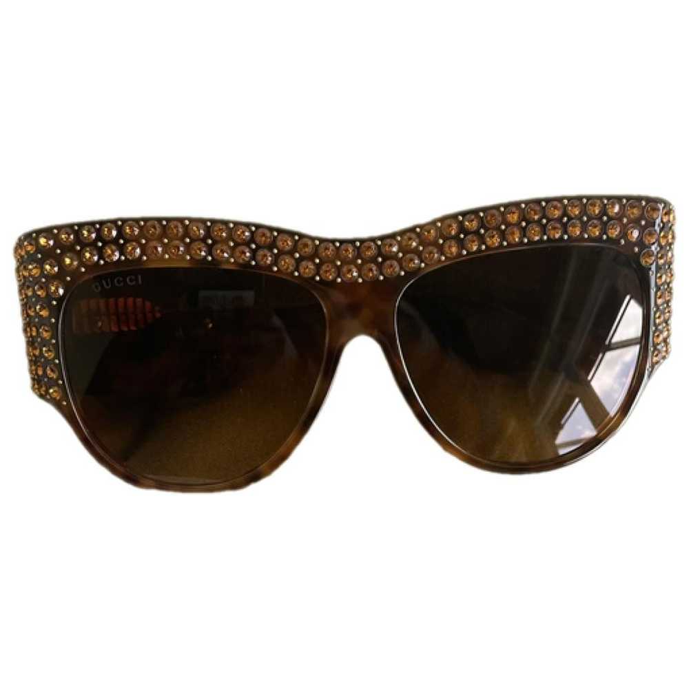 Gucci Oversized sunglasses - image 1