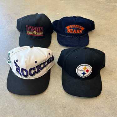 vintage hats - image 1
