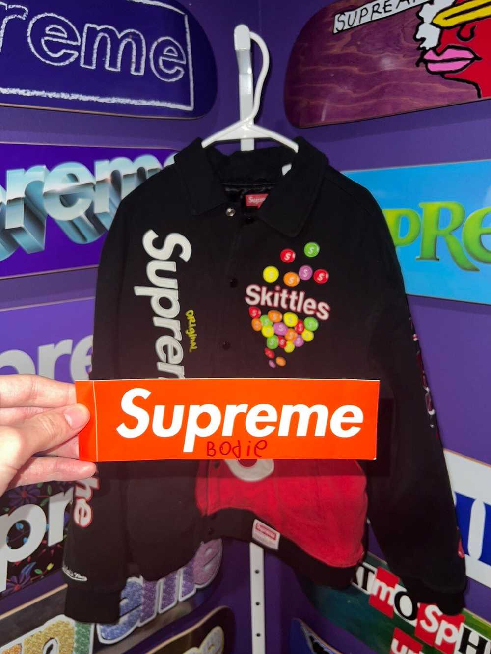 Mitchell & Ness × Supreme Supreme Skittles Mitche… - image 12