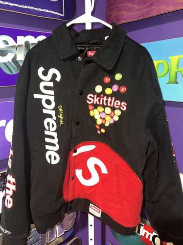 Mitchell & Ness × Supreme Supreme Skittles Mitche… - image 1