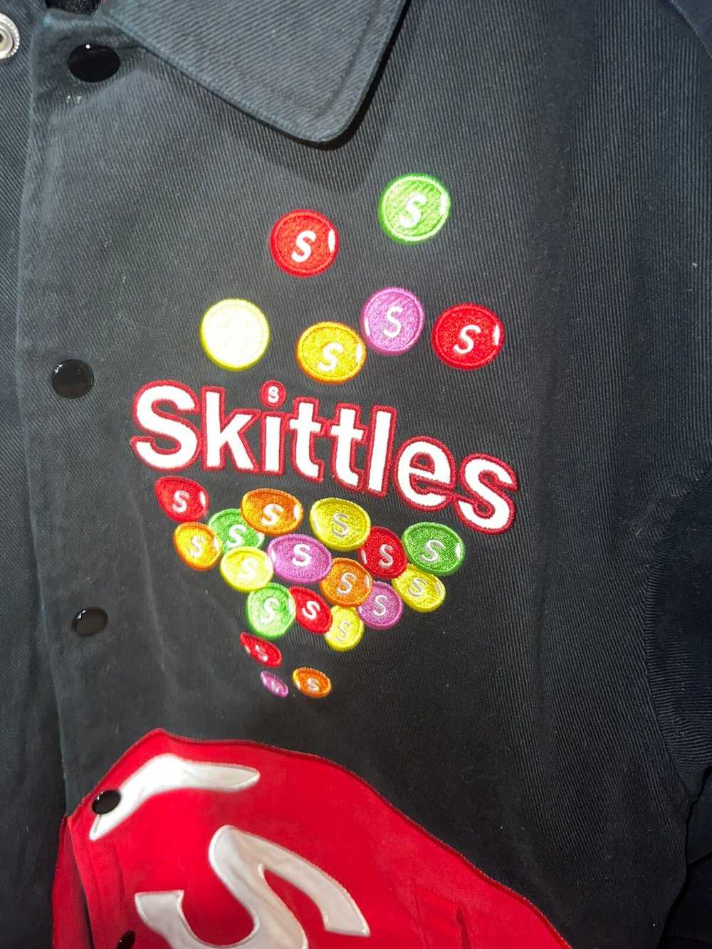 Mitchell & Ness × Supreme Supreme Skittles Mitche… - image 3