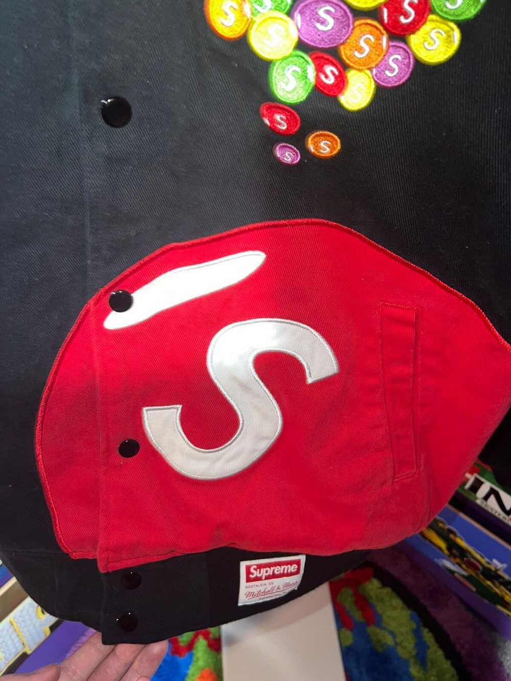 Mitchell & Ness × Supreme Supreme Skittles Mitche… - image 4