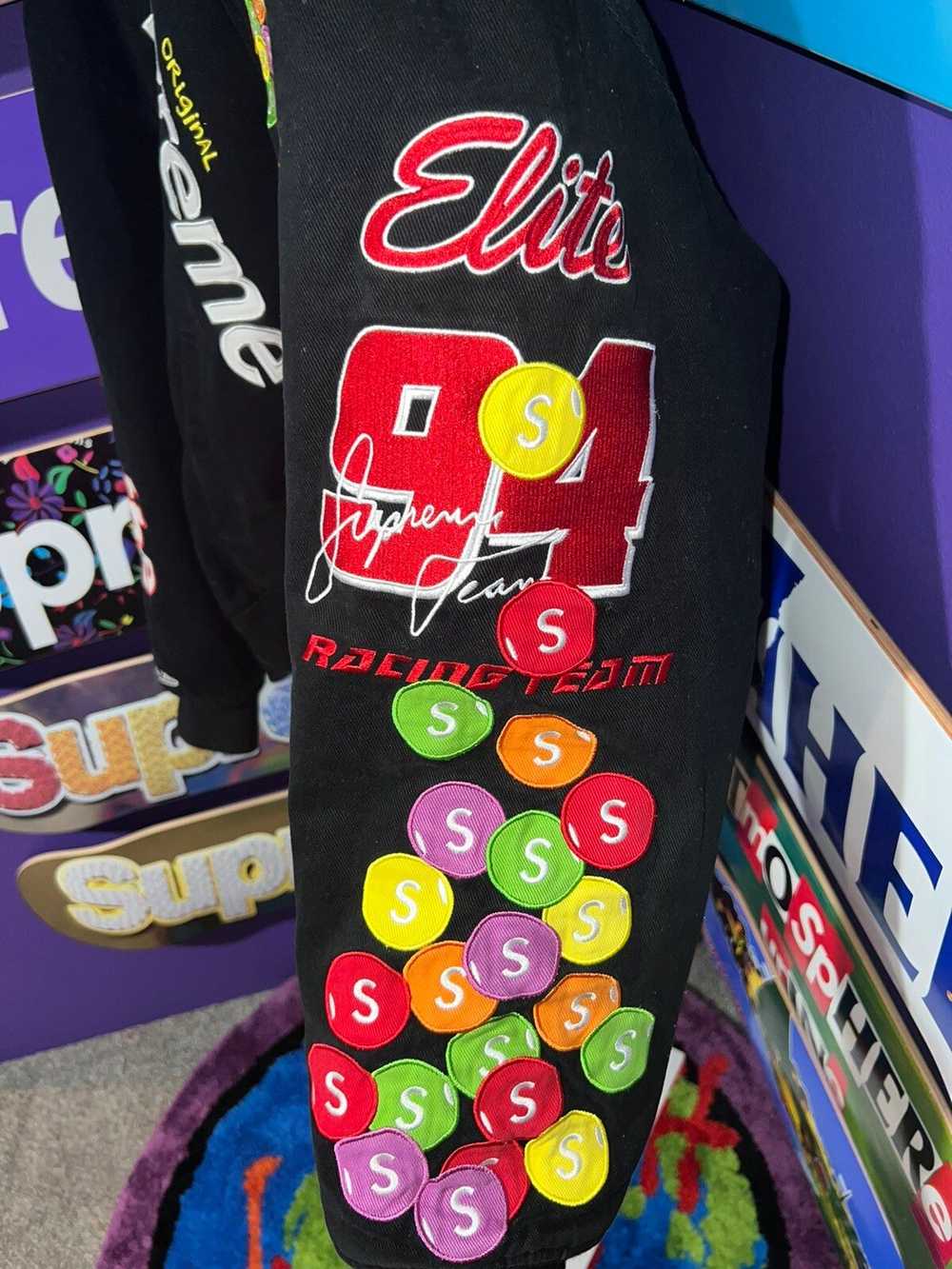 Mitchell & Ness × Supreme Supreme Skittles Mitche… - image 5