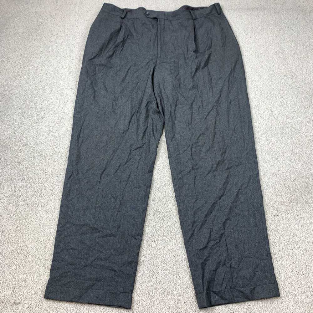 Sean John Sean John Dress Pants Men's 42Wx32L Bla… - image 1
