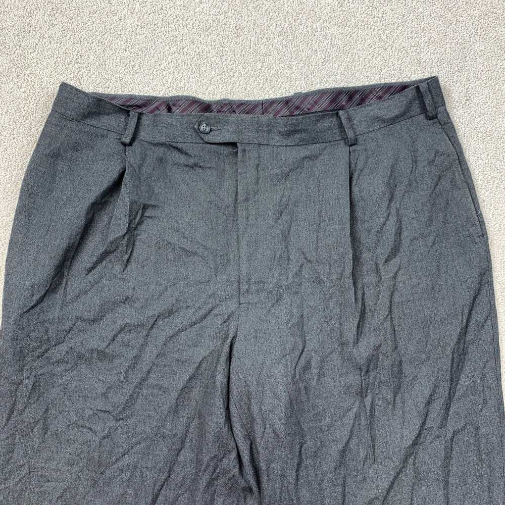 Sean John Sean John Dress Pants Men's 42Wx32L Bla… - image 2