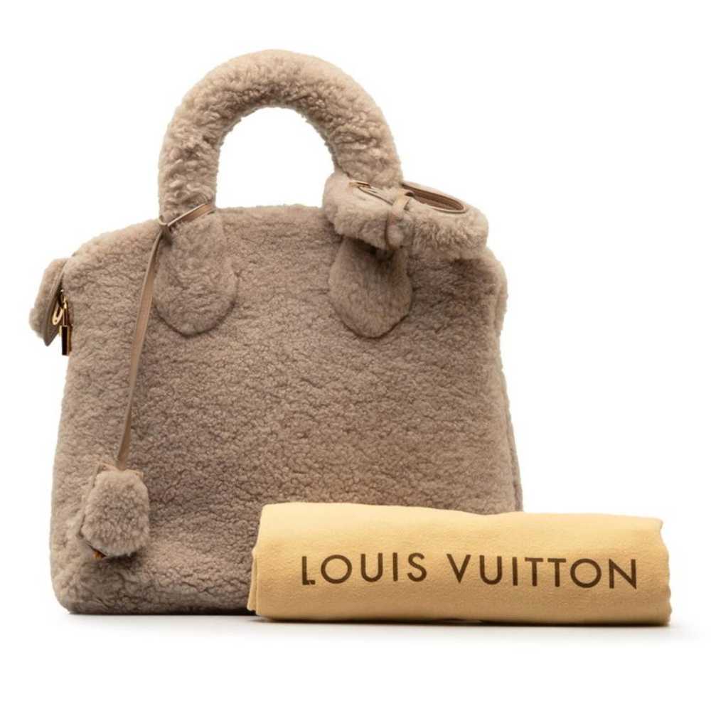 Louis Vuitton Lockit Vertical cloth handbag - image 10