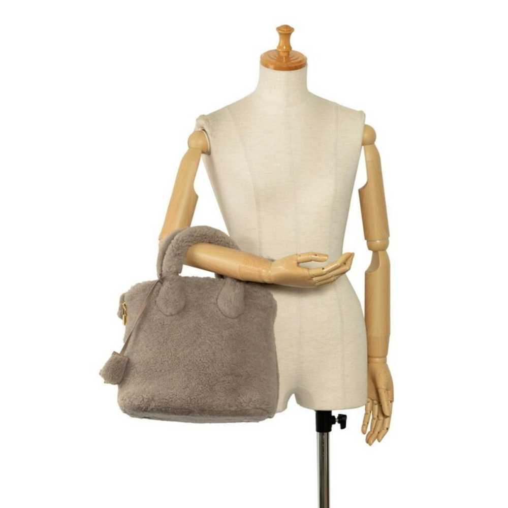 Louis Vuitton Lockit Vertical cloth handbag - image 11