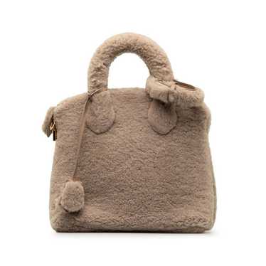 Louis Vuitton Lockit Vertical cloth handbag - image 1