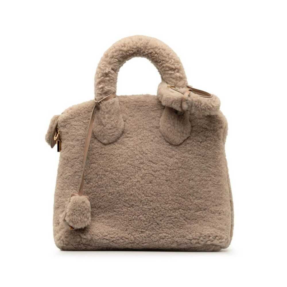 Louis Vuitton Lockit Vertical cloth handbag - image 2