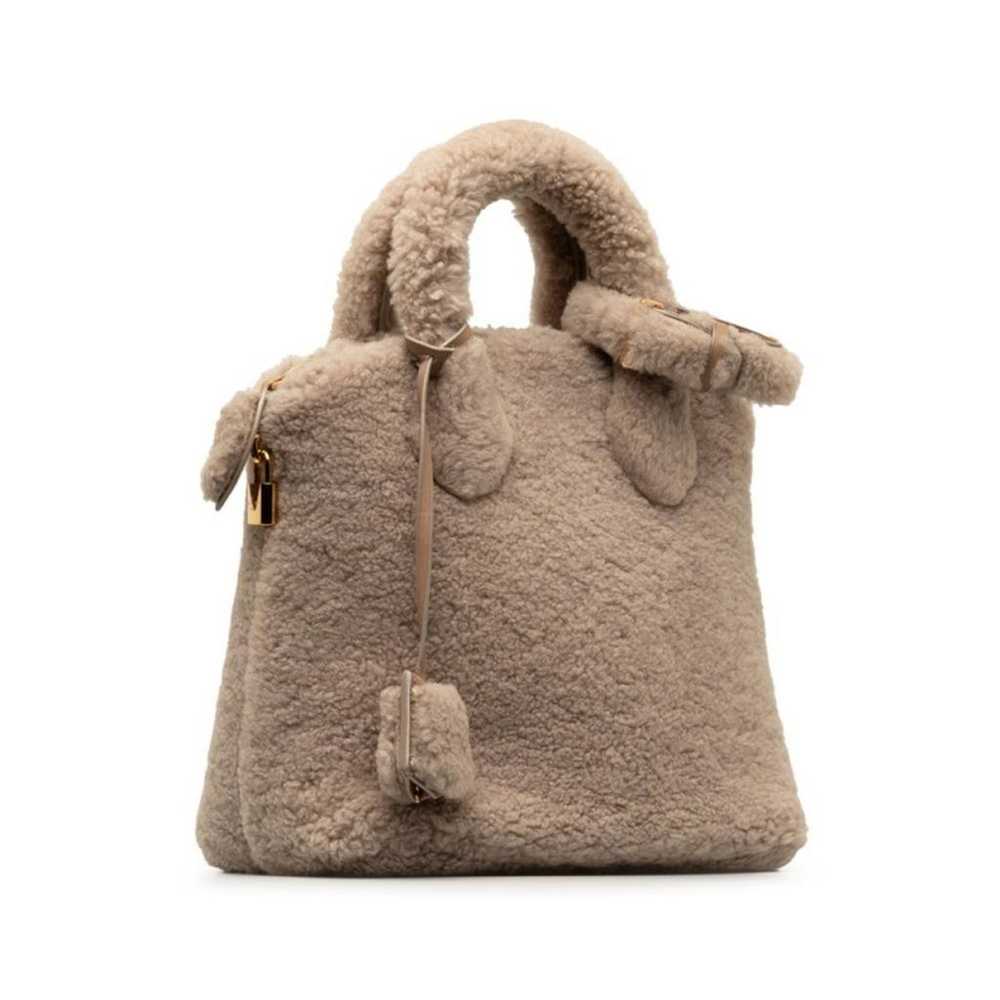 Louis Vuitton Lockit Vertical cloth handbag - image 3