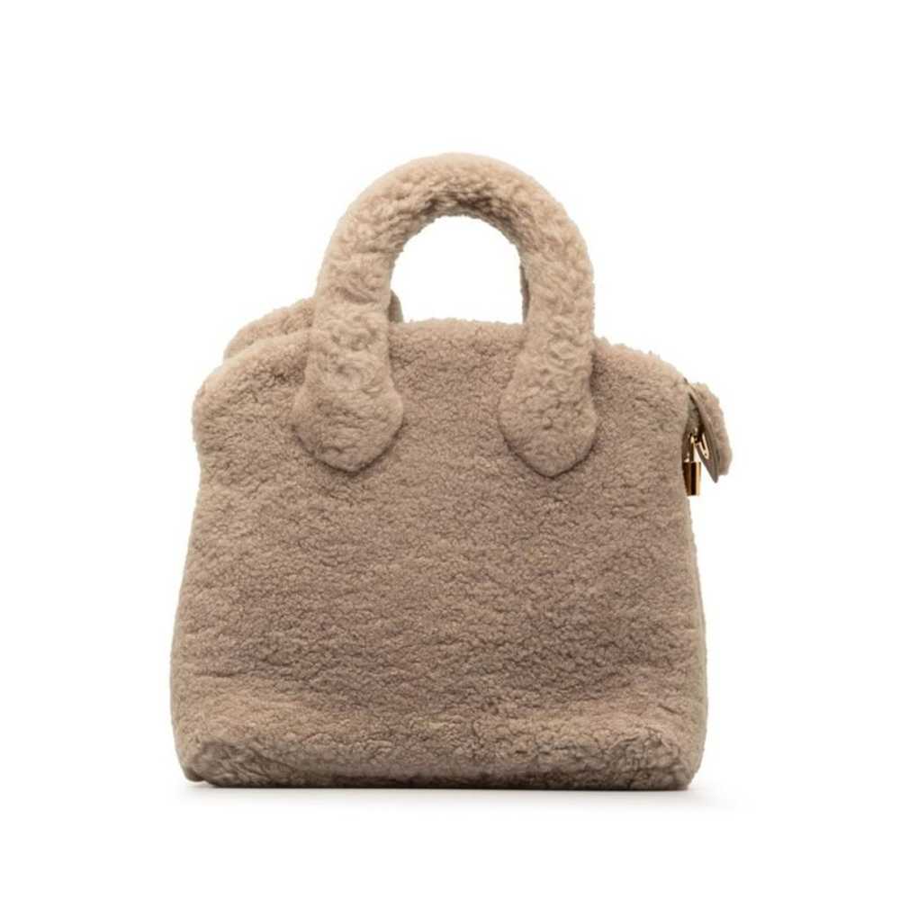 Louis Vuitton Lockit Vertical cloth handbag - image 4