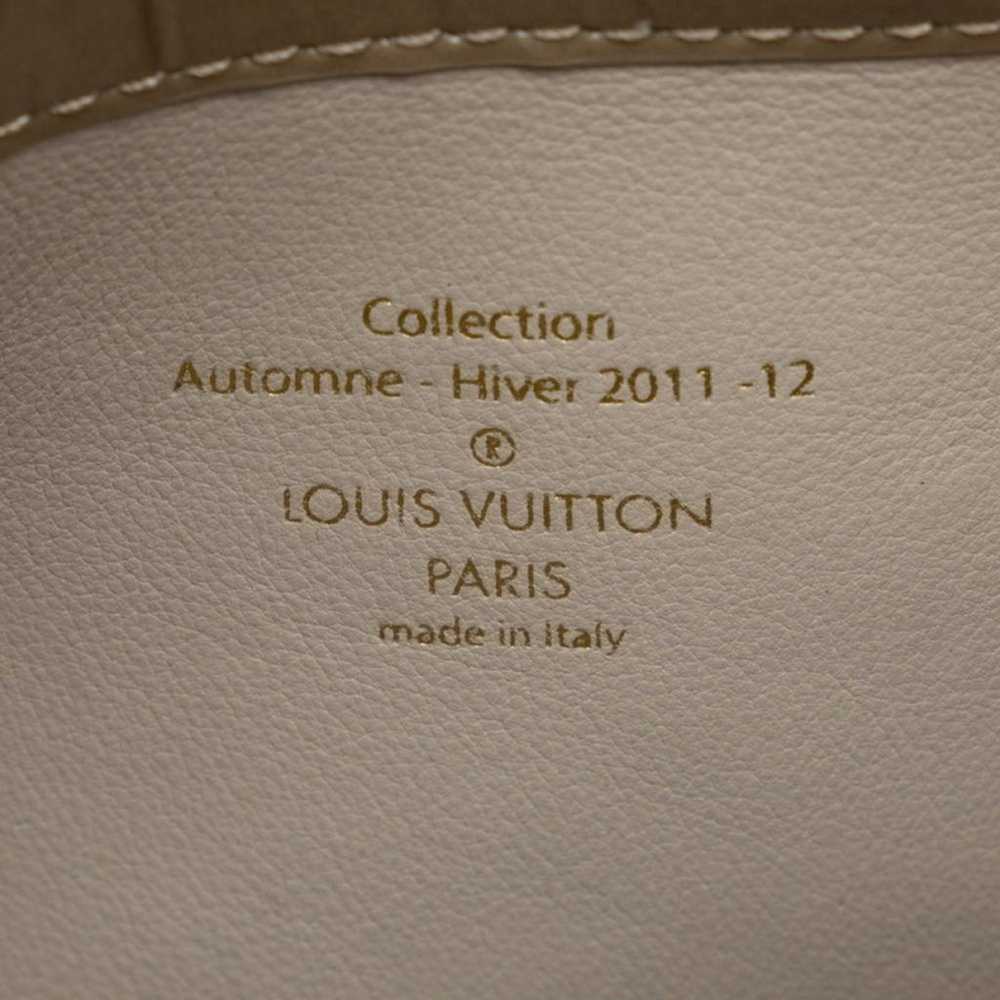 Louis Vuitton Lockit Vertical cloth handbag - image 8