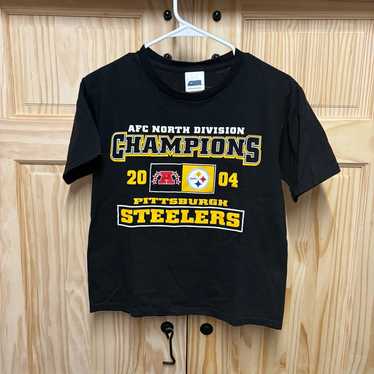 Vintage 2004 Pittsburgh Steelers T-Shirt