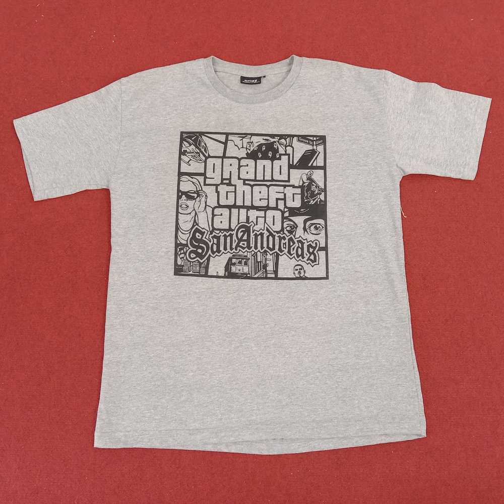 Playstation × Streetwear × The Game Grand Theft A… - image 1