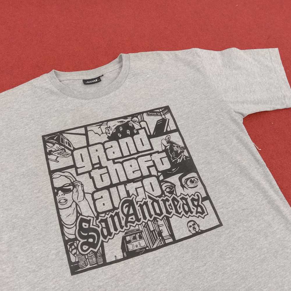 Playstation × Streetwear × The Game Grand Theft A… - image 2