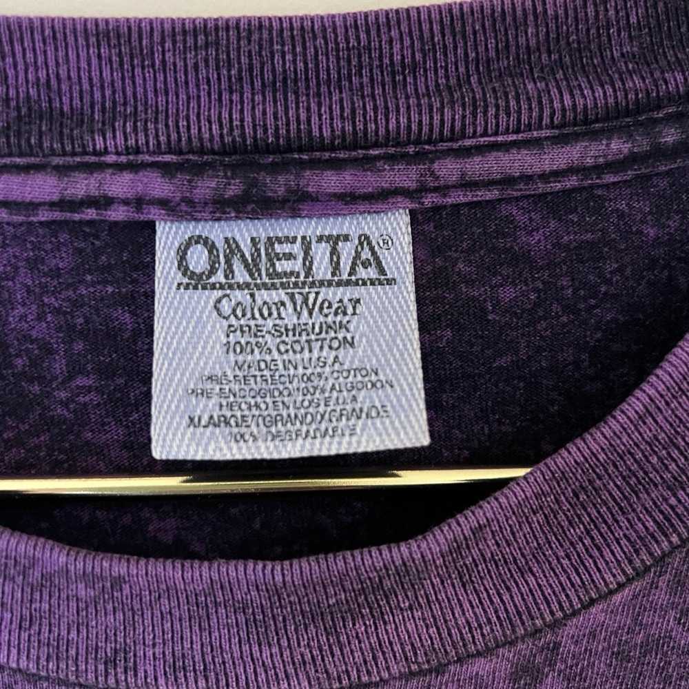 Vintage Oneita 97’ New Orleans JazzFest Shirt Sz … - image 9