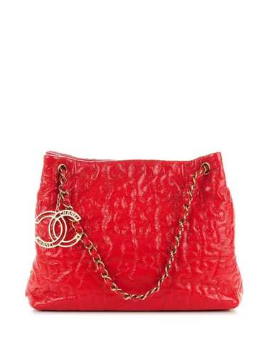 CHANEL Pre-Owned 2009 Puzzle handbag - Red