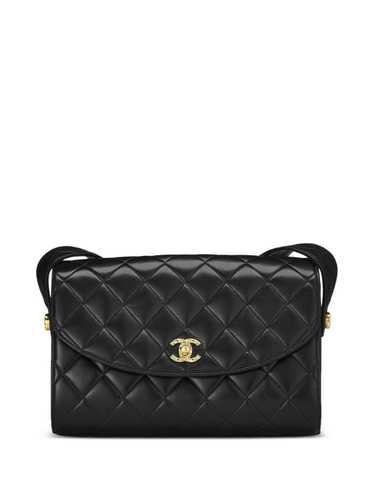 CHANEL Pre-Owned 1991 small Classic Flap shoulder 