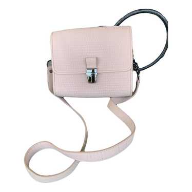 Longchamp Mademoiselle leather crossbody bag - image 1