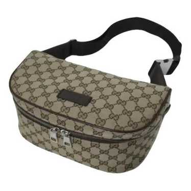 Gucci Miss Gg cloth handbag