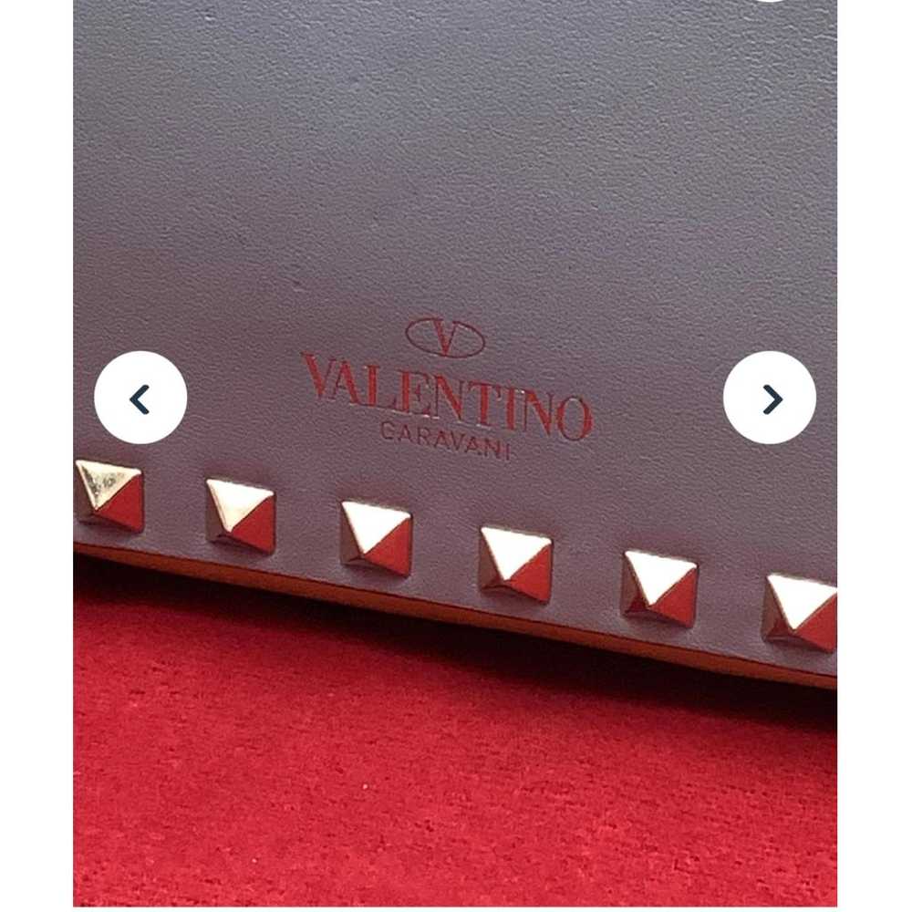 Valentino Garavani Guitar Rockstud leather crossb… - image 3