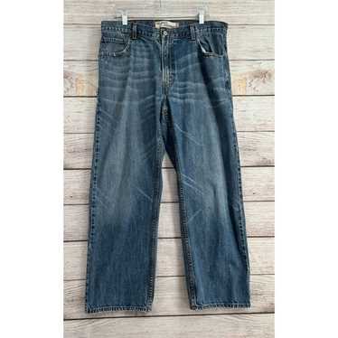 Vintage Y2K Levi's 559 Relaxed Straight Jeans Men'