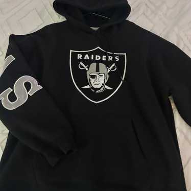 Raiders hoodie - image 1