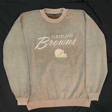 Vintage Cleveland Browns Sweatshirt