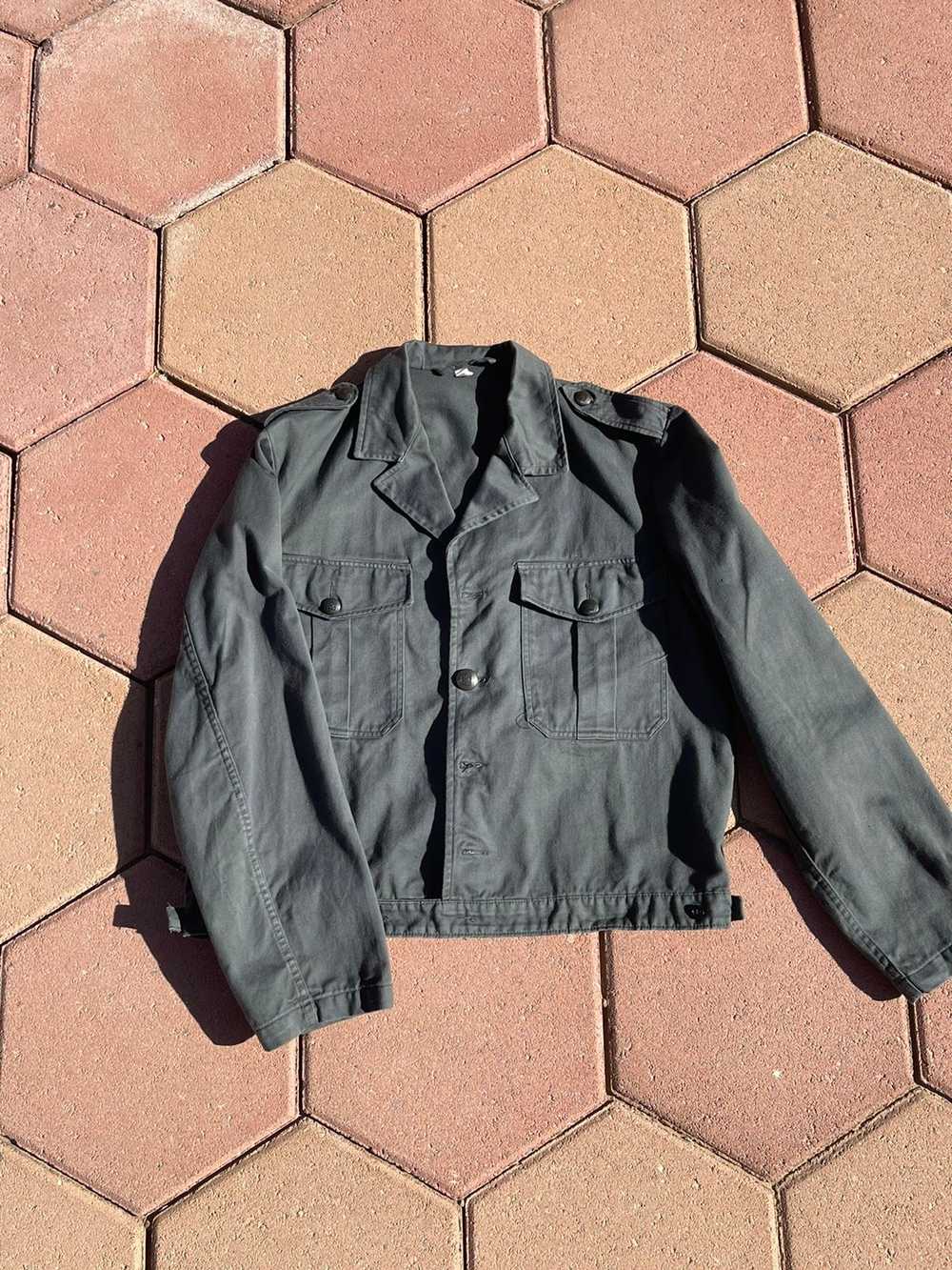 Archival Clothing × Military × Vintage Vintage Ge… - image 2