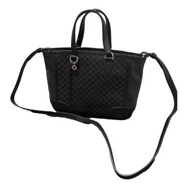 Gucci Soho Top Handle leather crossbody bag