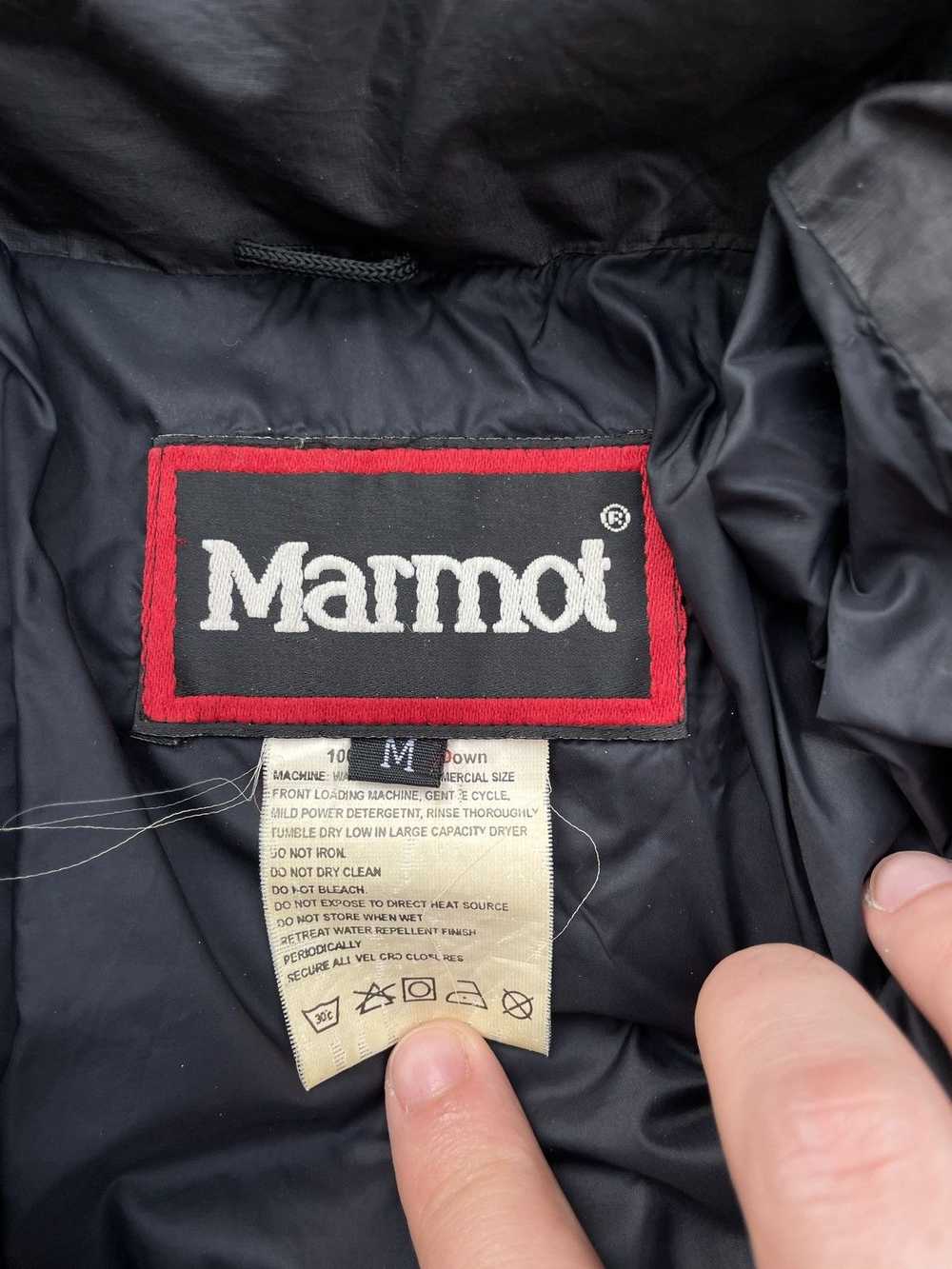 Marmot × Outdoor Life × Vintage Vintage Marmot Do… - image 6