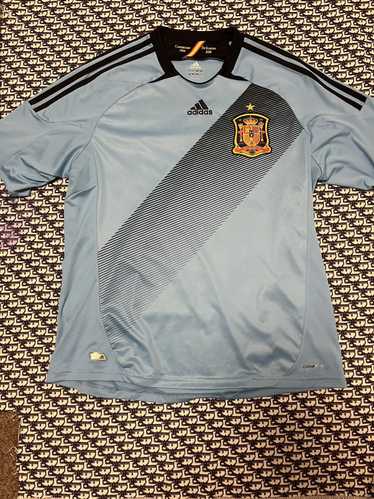 Adidas Spain Away Jersey