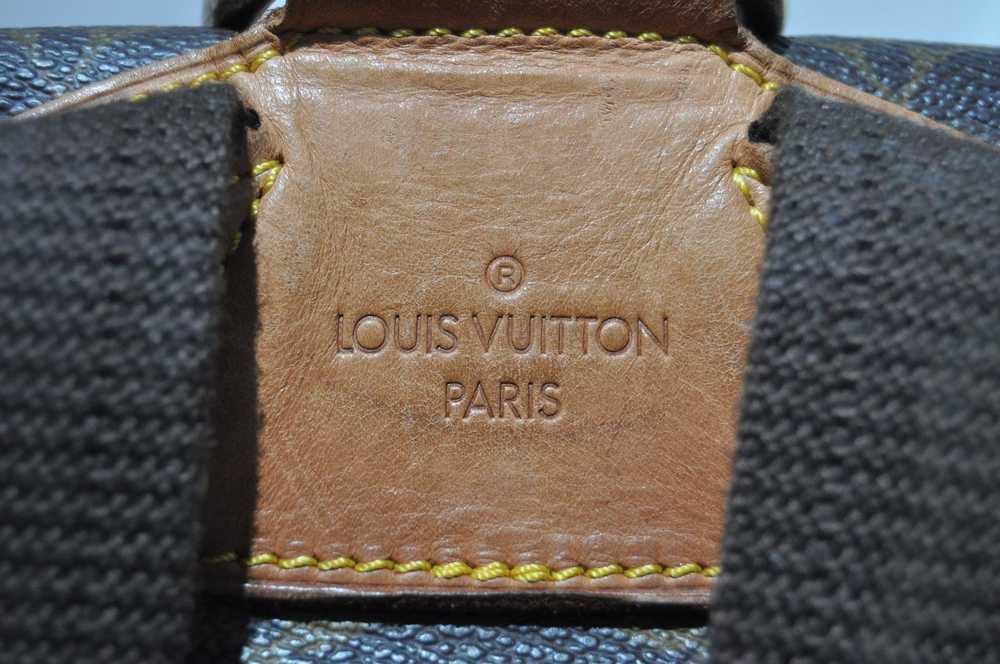 Louis Vuitton Louis Vuitton - 2001 - Monogram Mon… - image 6