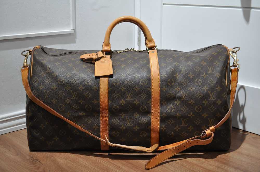 Louis Vuitton × Vintage Louis Vuitton - 1985 - 60… - image 1