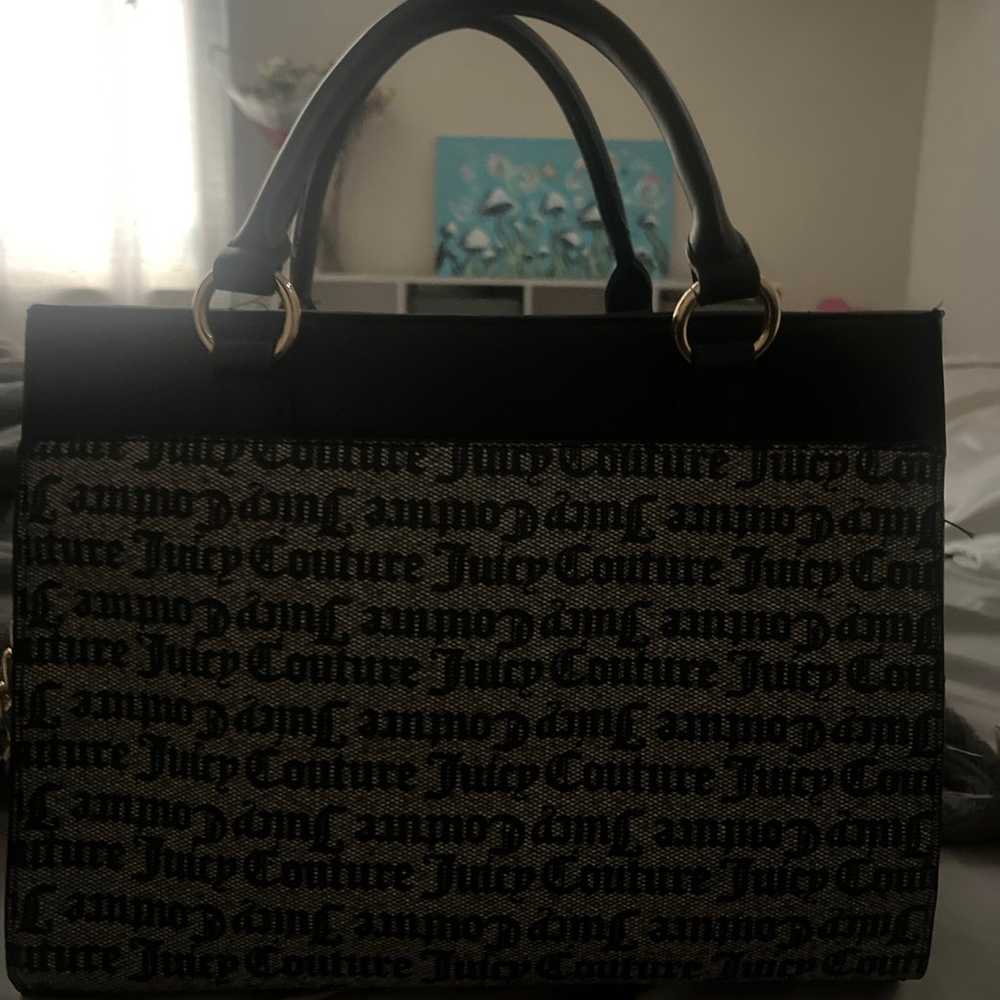 Juicy Couture tote bag - image 2