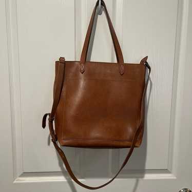 Madewell transport tote bag