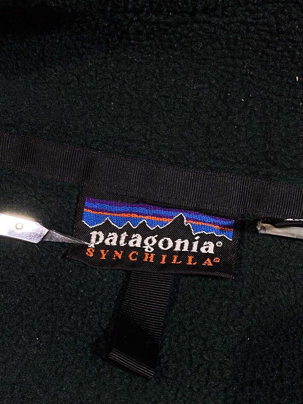Patagonia × Streetwear × Vintage Vintage 90s Pata… - image 12