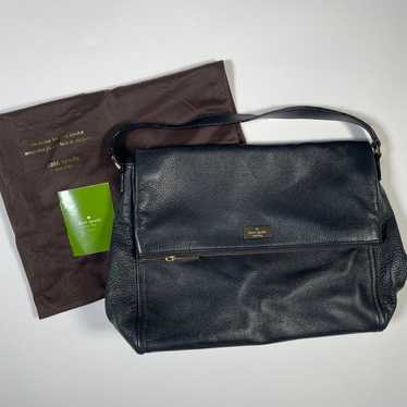 Kate Spade Genuine Leather Crossbody Bag