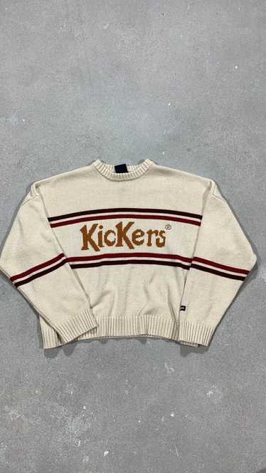 Kickers × Streetwear × Vintage Kickers vintage swe