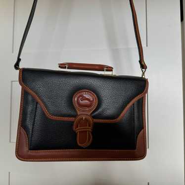 vintage Dooney and Bourke handbag