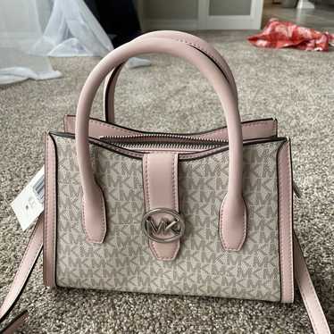 Michael Kors small satchel Gabby