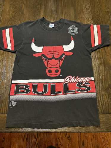 Salem Sportswear Chicago Bulls Vintage 90's Salem 