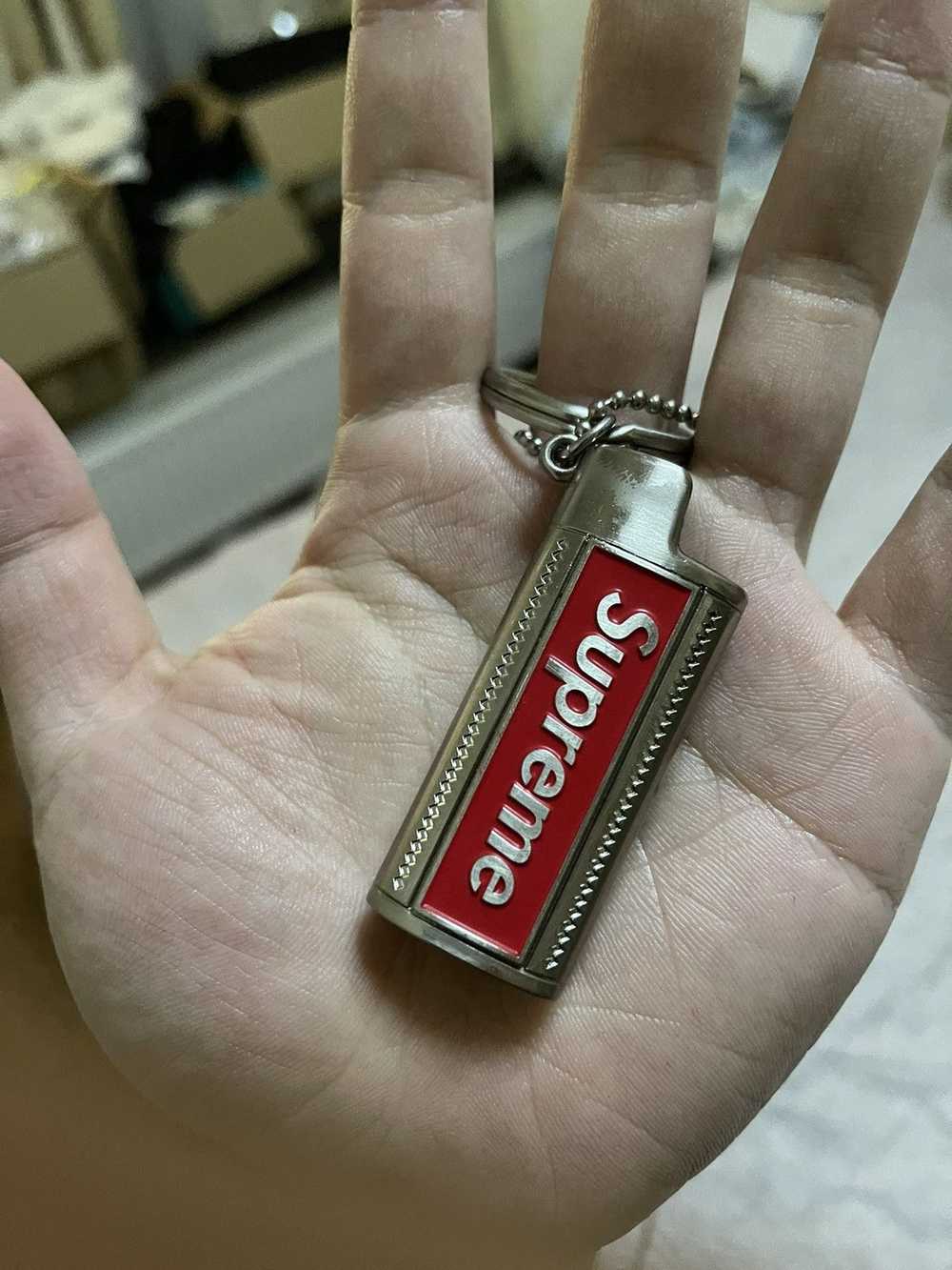 Supreme Supreme metal lighter holster - image 3