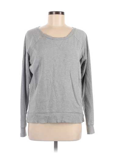 Zella Women Gray Sweatshirt M