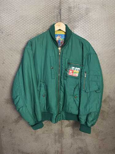 Taichi Murakami Worker jacket - Gem