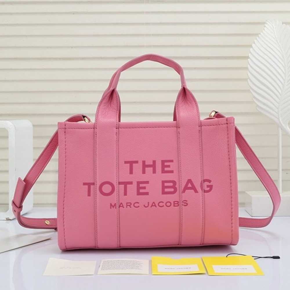 Marc Jacob Medium Tote Bag (Candy Pink) - image 1