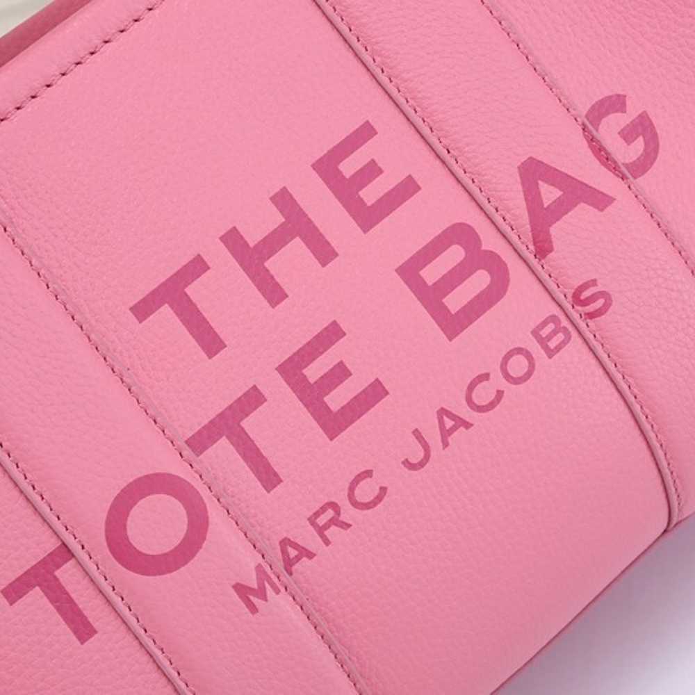 Marc Jacob Medium Tote Bag (Candy Pink) - image 4